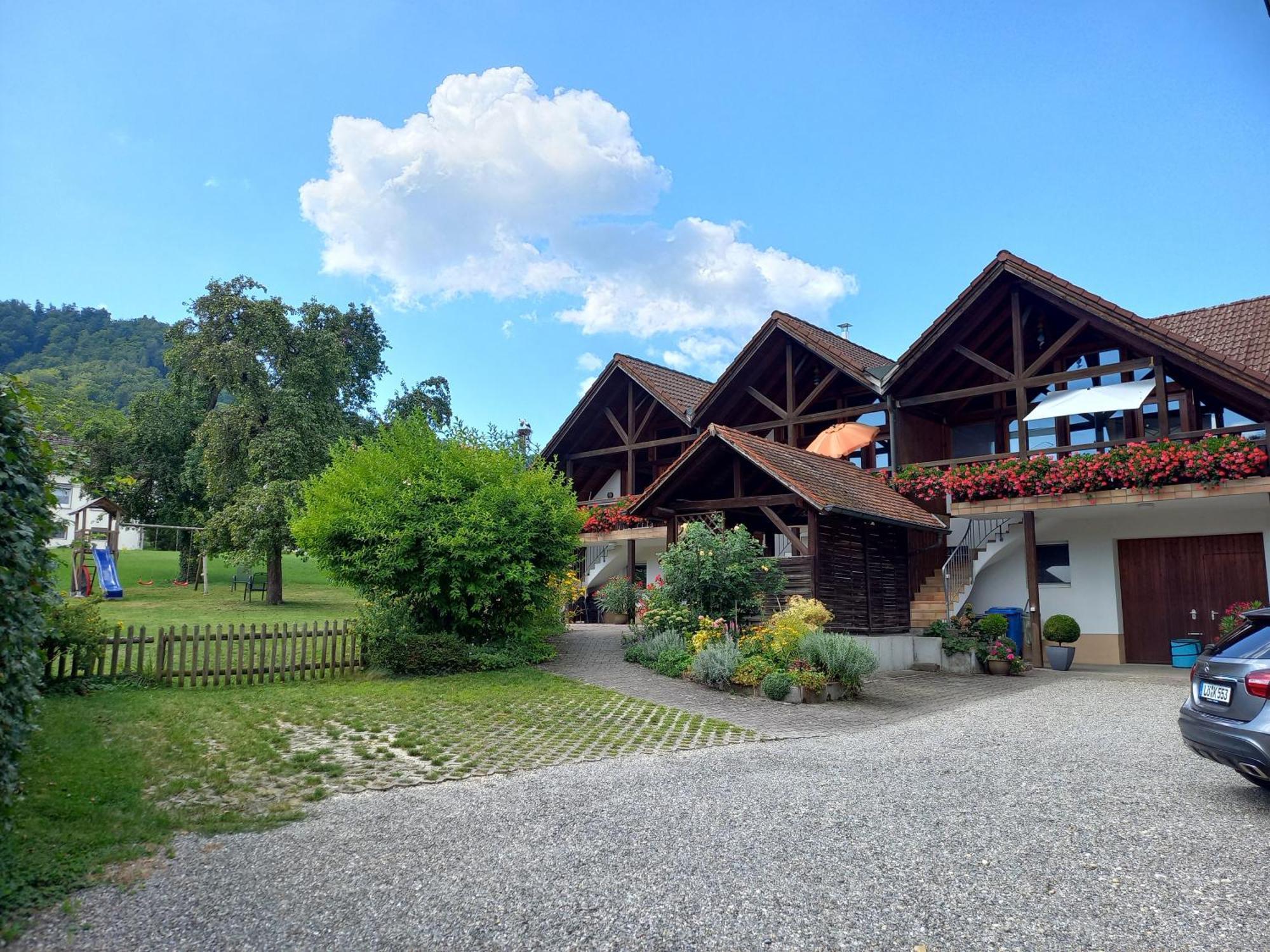 Ferienwohnungen Gabi Hermann Bodman-Ludwigshafen Exterior photo